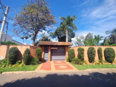 Fazenda/Sítio com 4 Quartos à venda, 272m² no Parque da Represa, Paulínia