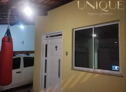 Casa de Condomínio com 3 Quartos à venda, 60m² no Taiçoca de Fora, Nossa Senhora do Socorro