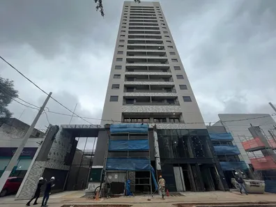Apartamento com 1 Quarto à venda, 31m² no Indianópolis, São Paulo