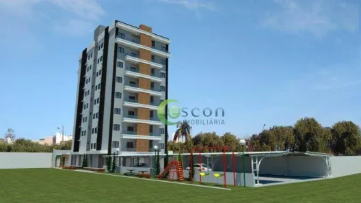 Apartamento com 2 Quartos à venda, 63m² no Country, Cascavel