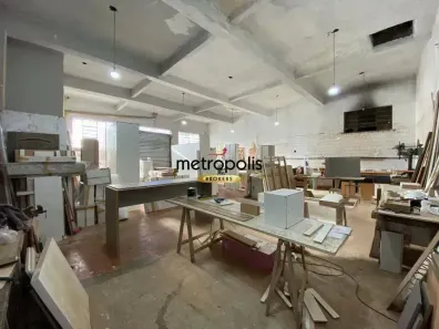 Prédio Comercial à venda, 734m² no Mauá, São Caetano do Sul