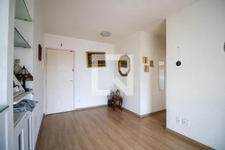 Apartamento com 1 Quarto à venda, 40m² no Super Quadra Morumbi, São Paulo