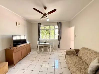 Apartamento com 2 Quartos à venda, 94m² no Embaré, Santos