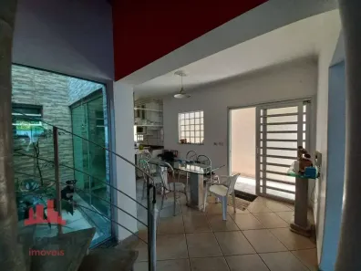 Casa com 3 Quartos à venda, 188m² no Jardim Ipiranga, Americana