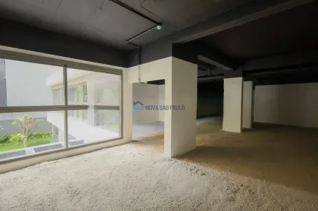 Sala Comercial para alugar, 131m² no Pinheiros, São Paulo