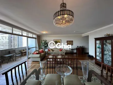Apartamento com 3 Quartos à venda, 240m² no Centro, Campinas
