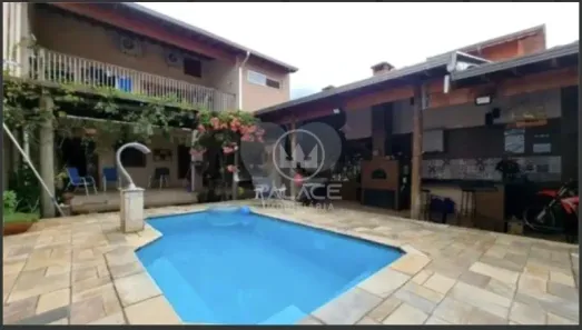 Casa com 5 Quartos à venda, 320m² no Jardim Santa Silvia, Piracicaba