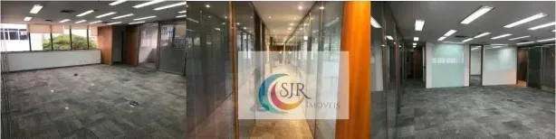 Sala Comercial para alugar, 241m² no Jardim Paulistano, São Paulo