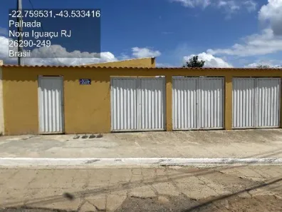 Casa com 1 Quarto à venda, 66m² no Palhada, Nova Iguaçu