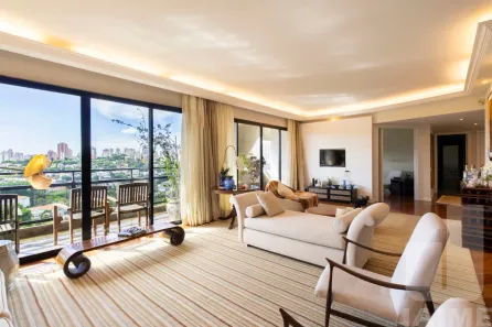 Apartamento com 4 Quartos para alugar, 210m² no Consolação, São Paulo