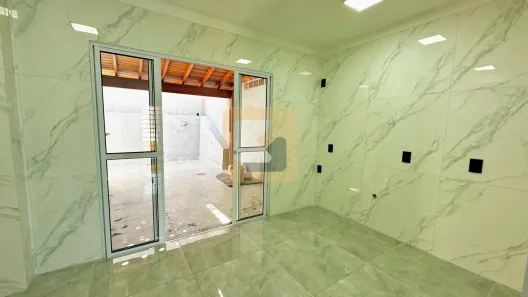 Casa de Condomínio com 2 Quartos à venda, 69m² no Altos de Sumaré, Sumaré