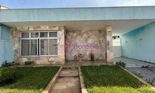 Casa com 2 Quartos à venda, 204m² no Vila Loureiro, Jundiaí