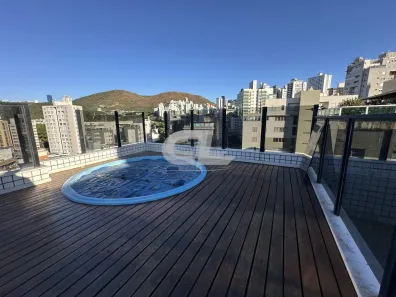 Cobertura com 4 Quartos à venda, 260m² no Buritis, Belo Horizonte