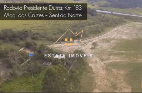 Lote/Terreno à venda, 510200m² no Nova Guanabara, Guararema