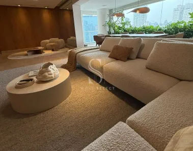 Apartamento com 2 Quartos para venda ou aluguel, 157m² no Itaim Bibi, São Paulo