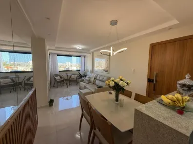 Apartamento com 3 Quartos à venda, 90m² no Coroa do Meio, Aracaju