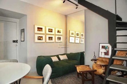 Cobertura com 1 Quarto à venda, 60m² no Boa Viagem, Belo Horizonte