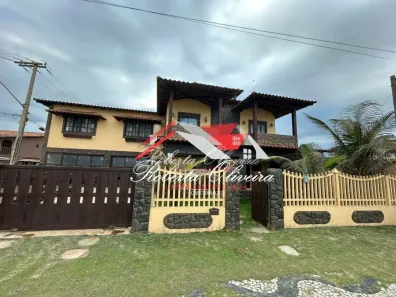 Sobrado com 6 Quartos à venda, 300m² no Aquarius (Tamoios), Cabo Frio