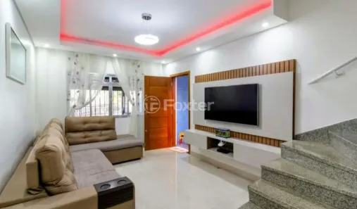 Casa com 3 Quartos à venda, 121m² no Vila Campo Grande, São Paulo