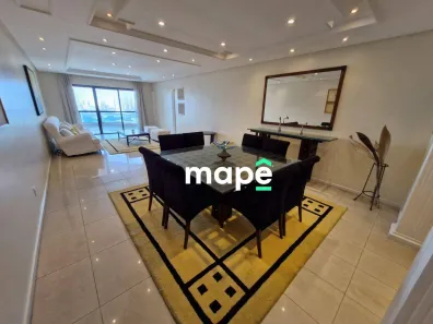 Apartamento com 4 Quartos à venda, 218m² no Boqueirão, Santos