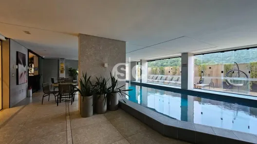 Apartamento com 2 Quartos para alugar, 70m² no Tabuleiro dos Oliveiras, Itapema