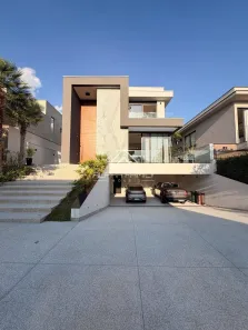 Casa de Condomínio com 4 Quartos à venda, 438m² no Alphaville, Santana de Parnaíba