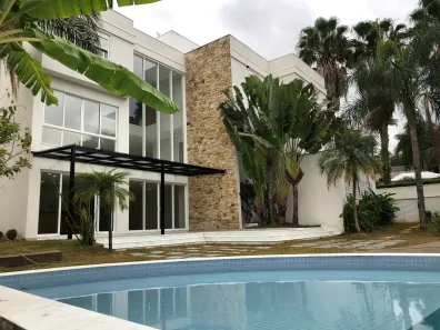 Casa com 5 Quartos à venda, 725m² no Tamboré, Santana de Parnaíba