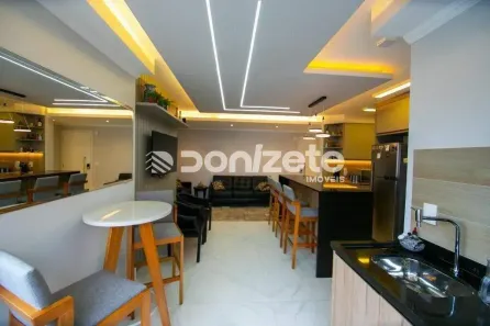 Apartamento com 2 Quartos à venda, 80m² no Vila Guiomar, Santo André