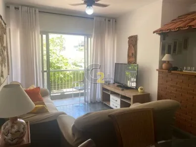 Apartamento com 3 Quartos à venda, 94m² no Loteamento João Batista Julião, Guarujá