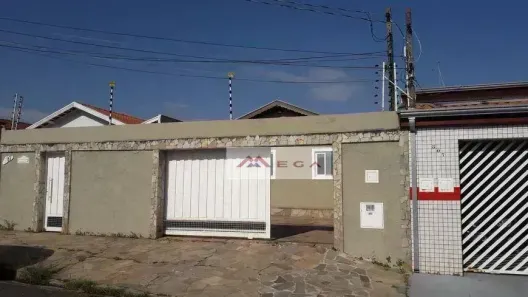 Casa com 3 Quartos à venda, 115m² no Jardim Roseira, Campinas