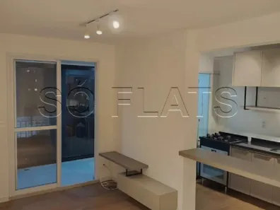 Apartamento com 2 Quartos para alugar, 57m² no Consolação, São Paulo