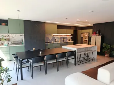 Apartamento com 3 Quartos à venda, 142m² no Campo Belo, São Paulo