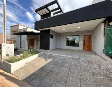 Casa de Condomínio com 3 Quartos à venda, 105m² no Ideal, Londrina
