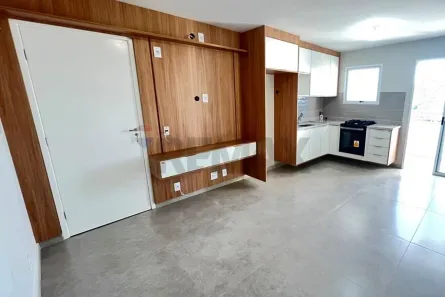 Apartamento com 2 Quartos para alugar, 46m² no Vila Gabriel, Sorocaba