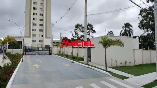 Apartamento com 2 Quartos à venda, 46m² no Jardim Torrão de Ouro, São José dos Campos