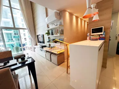 Apartamento com 2 Quartos à venda, 82m² no Engenheiro Luciano Cavalcante, Fortaleza