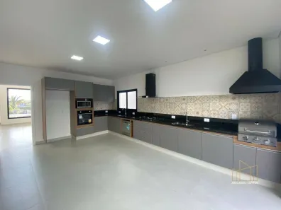 Casa de Condomínio com 3 Quartos à venda, 202m² no Residencial Central Parque, Salto