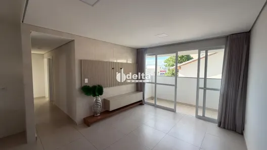 Apartamento com 3 Quartos para alugar, 89m² no Santa Mônica, Uberlândia