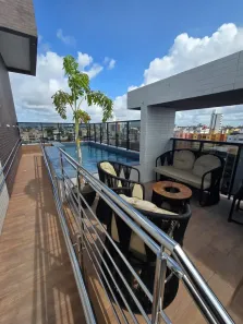 Apartamento com 3 Quartos à venda, 69m² no Jardim São Paulo, João Pessoa