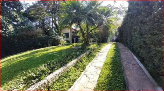 Casa com 4 Quartos para alugar, 410m² no Indianópolis, São Paulo