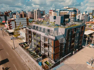 Apartamento com 2 Quartos à venda, 69m² no Ponta de Campina, Cabedelo