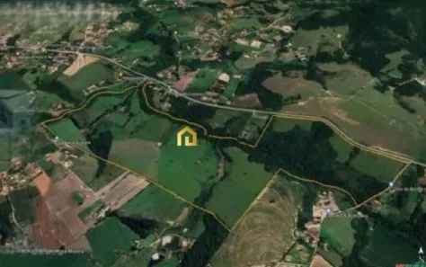 Fazenda/Sítio com 1 Quarto à venda, 1242618m² no Centro, Araçoiaba da Serra