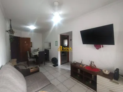 Apartamento com 1 Quarto à venda, 52m² no Tupi, Praia Grande
