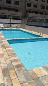 Apartamento com 2 Quartos para venda ou aluguel, 106m² no Boqueirão, Santos