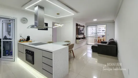 Apartamento com 2 Quartos à venda, 84m² no Campinas, São José