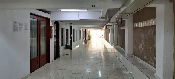 Sala Comercial com 1 Quarto para alugar, 21m² no Centro, São Vicente