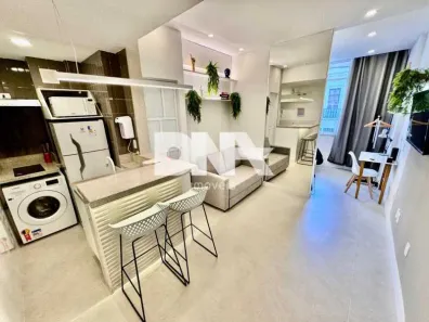 Apartamento com 1 Quarto à venda, 27m² no Centro, Rio de Janeiro