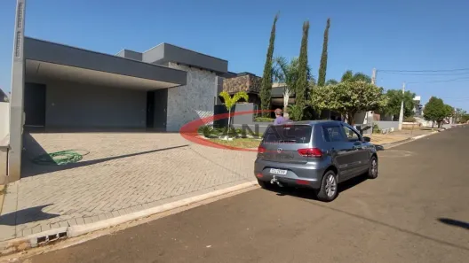Casa de Condomínio com 3 Quartos à venda, 186m² no Morada das Flores, Piratininga