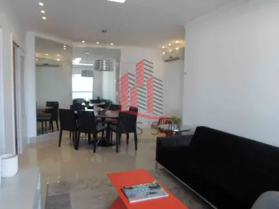 Apartamento com 3 Quartos à venda, 118m² no Chácara Santo Antônio (Zona Leste), São Paulo