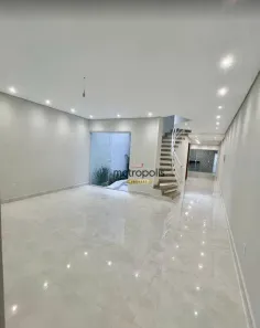Sobrado com 3 Quartos à venda, 210m² no Parque das Nações, Santo André